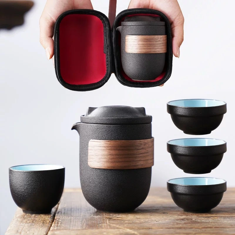 Kung Fu Tea Pot