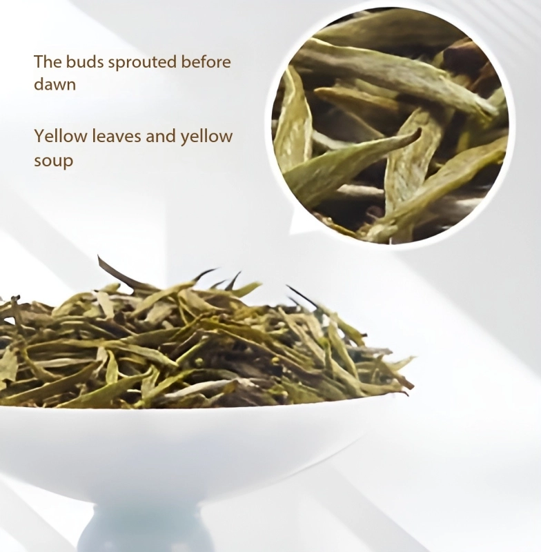 Junshan Silver Needle Premium